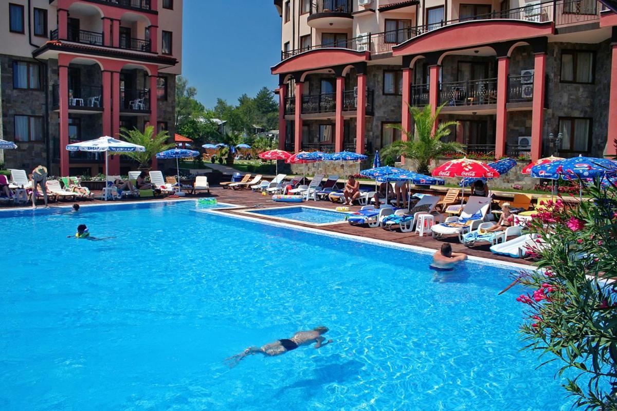 South Beach Hotel - New Management And Free Beach Access Tsarevo Buitenkant foto