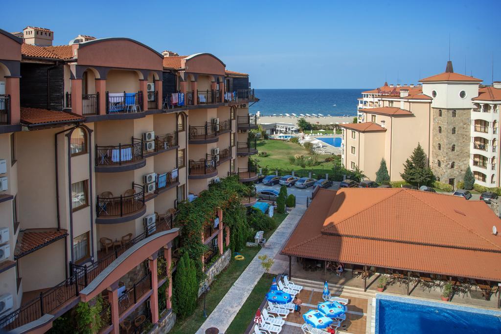 South Beach Hotel - New Management And Free Beach Access Tsarevo Buitenkant foto
