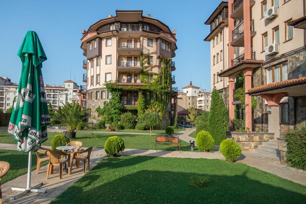 South Beach Hotel - New Management And Free Beach Access Tsarevo Buitenkant foto
