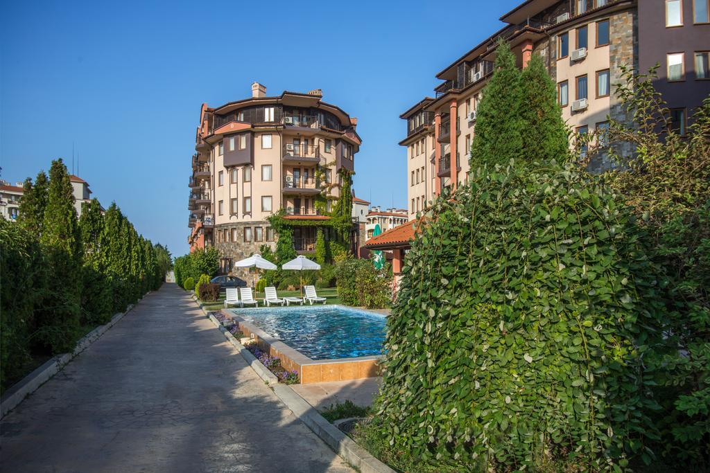 South Beach Hotel - New Management And Free Beach Access Tsarevo Buitenkant foto