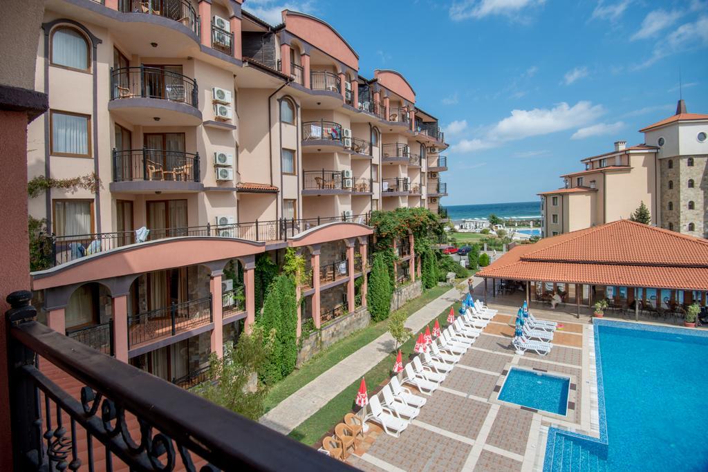 South Beach Hotel - New Management And Free Beach Access Tsarevo Buitenkant foto