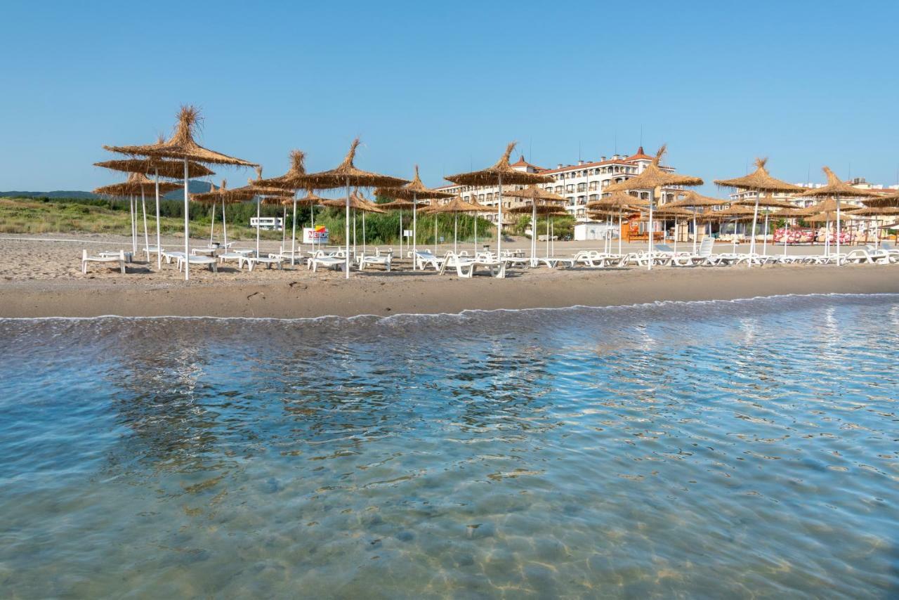 South Beach Hotel - New Management And Free Beach Access Tsarevo Buitenkant foto