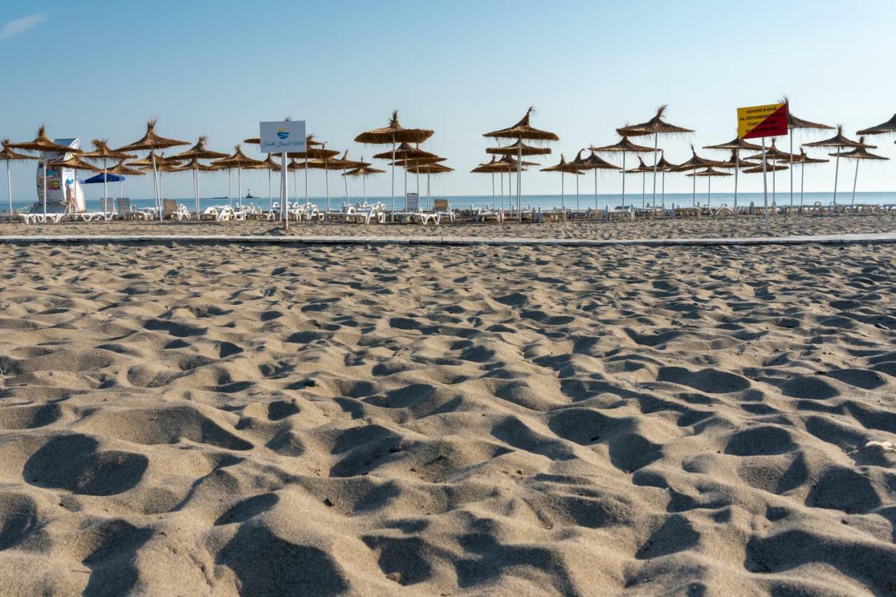 South Beach Hotel - New Management And Free Beach Access Tsarevo Buitenkant foto