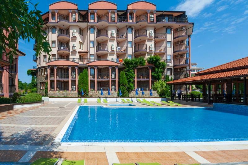South Beach Hotel - New Management And Free Beach Access Tsarevo Buitenkant foto