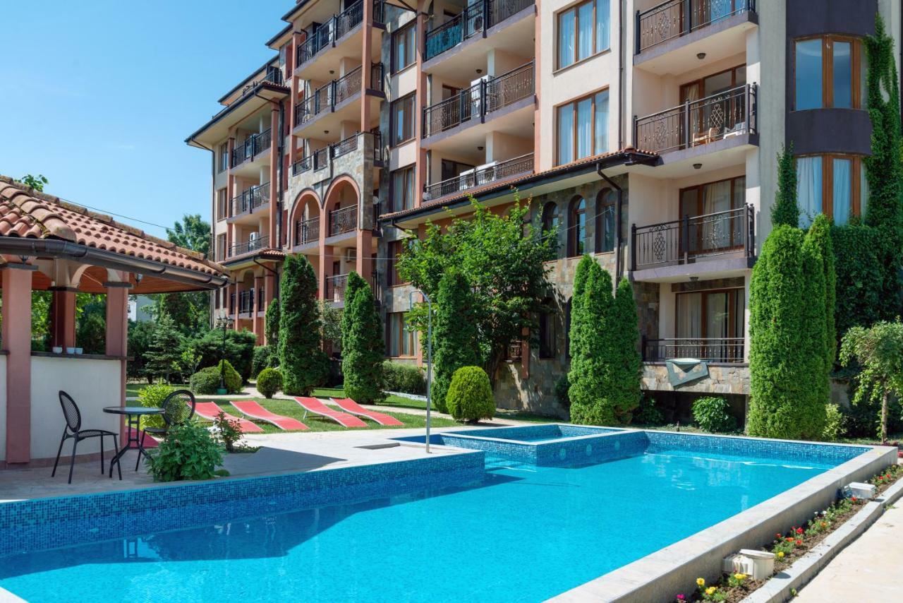 South Beach Hotel - New Management And Free Beach Access Tsarevo Buitenkant foto