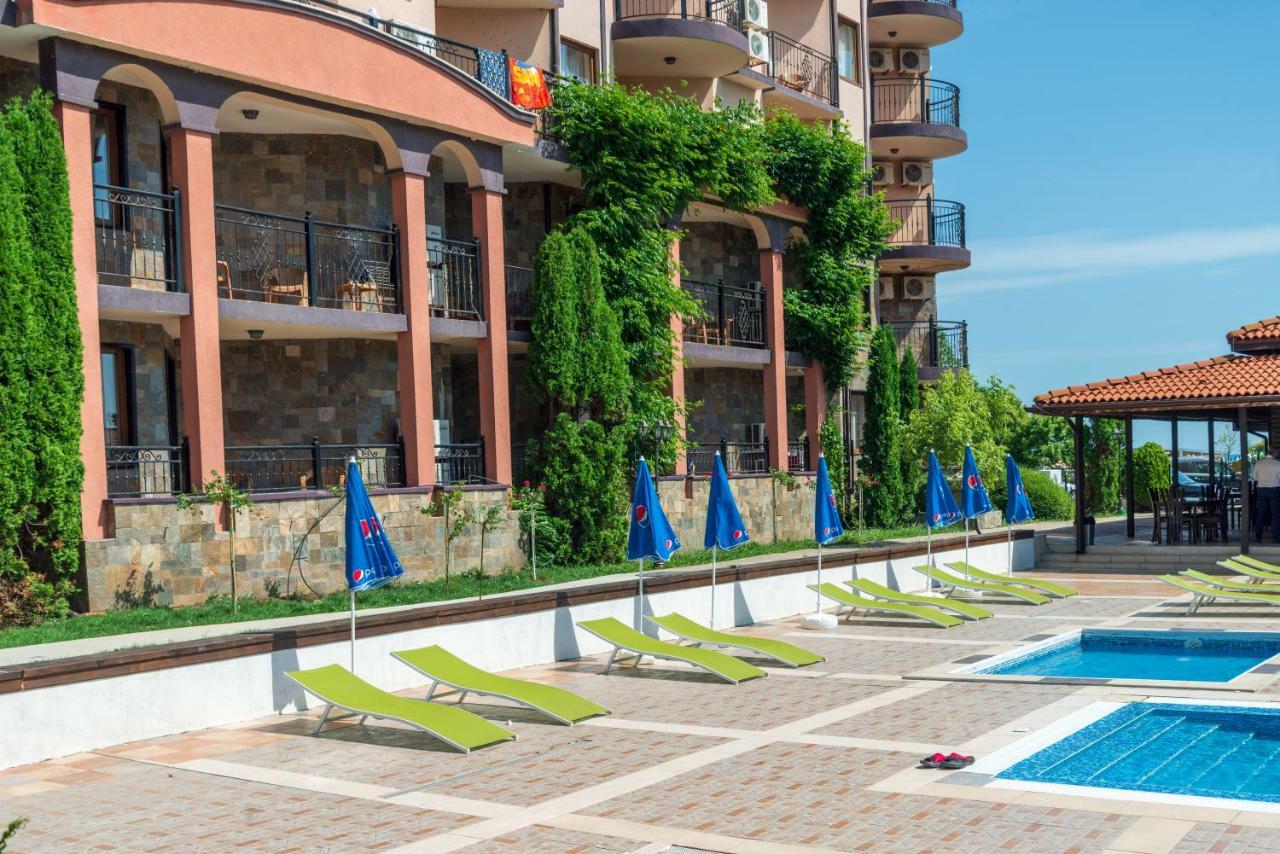 South Beach Hotel - New Management And Free Beach Access Tsarevo Buitenkant foto